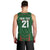 Custom Bangladesh Cricket Men Tank Top Go Tigers Sporty Version - Wonder Print Shop