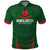 Custom Bangladesh Cricket Polo Shirt Go Tigers Sporty Version - Wonder Print Shop