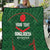 Custom Bangladesh Cricket Quilt Go Tigers Sporty Version