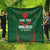 Custom Bangladesh Cricket Quilt Go Tigers Sporty Version