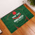 Custom Bangladesh Cricket Rubber Doormat Go Tigers Sporty Version