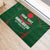 Custom Bangladesh Cricket Rubber Doormat Go Tigers Sporty Version