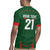 Custom Bangladesh Cricket Rugby Jersey Go Tigers Sporty Version