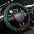 Bangladesh Cricket Steering Wheel Cover Go Tigers Sporty Version