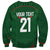 Custom Bangladesh Cricket Sweatshirt Go Tigers Sporty Version