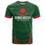 Custom Bangladesh Cricket T Shirt Go Tigers Sporty Version