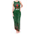 Custom Bangladesh Cricket Tank Maxi Dress Go Tigers Sporty Version