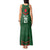 Custom Bangladesh Cricket Tank Maxi Dress Go Tigers Sporty Version