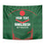 Custom Bangladesh Cricket Tapestry Go Tigers Sporty Version