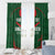 Custom Bangladesh Cricket Window Curtain Go Tigers Sporty Version - Wonder Print Shop