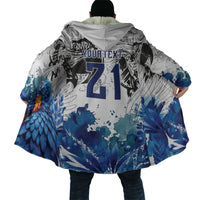 Custom Brasil Concept Guacamayo 2026 Floral Cloak Blue Edition