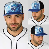 Personalized Brasil Concept Parrot Football Baseball Net Cap Special Edition 2026