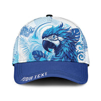 Personalized Brasil Concept Parrot Football Classic Cap Special Edition 2026