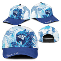 Personalized Brasil Concept Parrot Football Classic Cap Special Edition 2026