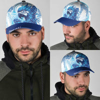 Personalized Brasil Concept Parrot Football Classic Cap Special Edition 2026