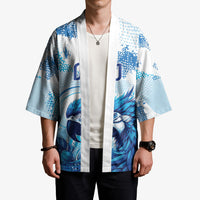 Custom Brasil Concept Parrot Football Kimono Special Edition 2026