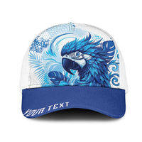 Personalized Brasil Concept Parrot Football Mesh Trucker Cap Special Edition 2026