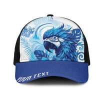 Personalized Brasil Concept Parrot Football Mesh Trucker Cap Special Edition 2026