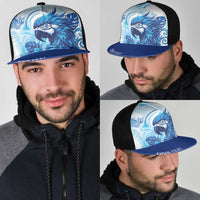 Personalized Brasil Concept Parrot Football Mesh Trucker Cap Special Edition 2026