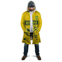 World Cricket Custom Australia Cloak Aussie! Aussie! Oi! Oi! Oi!