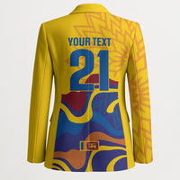 World Cricket Custom Sri Lanka Blazer Lion with Sword Api Dinamu!