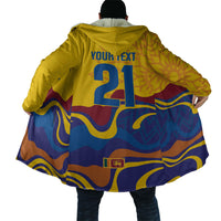 World Cricket Custom Sri Lanka Cloak Lion with Sword Api Dinamu!