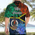 Tafea Day Hawaiian Shirt Vanuatu Sand Drawing With Polynesian Pattern - Wonder Print Shop