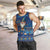 Hanukkah Jewish Star of David Men Tank Top Chilling With My Gnomies - Wonder Print Shop