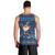 Hanukkah Jewish Star of David Men Tank Top Chilling With My Gnomies - Wonder Print Shop