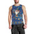 Hanukkah Jewish Star of David Men Tank Top Chilling With My Gnomies - Wonder Print Shop