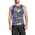 Merry Chrismukkah Men Tank Top With Gnome Christmas Hanukkah - Wonder Print Shop