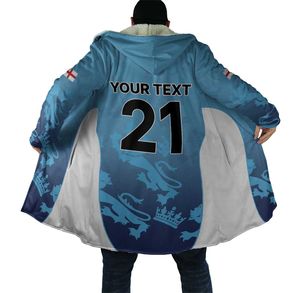 England Cricket Spirit 2026 Cloak World T20 Edition - Wonder Print Shop