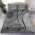 Samoa Siapo Arty Bedding Set Black Style LT9 - Wonder Print Shop