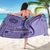 Samoa Siapo Arty Sarong Purple Style - Wonder Print Shop