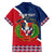 Dominican Republic 180th Years Independence Day Personalized Hawaiian Shirt - Wonder Print Shop