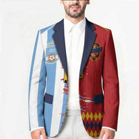 Custom Argentina and Spain Blazer 2026 Battle Finalissima