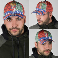 Custom Mexico Canada USA Classic Cap World Nations Football 2026