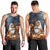 Capy-Boo-Ra Halloween Personalized Men Tank Top Capybara Funny Spooky Ghost - Wonder Print Shop