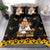 Capy-Boo-Ra Spooky Season Bedding Set