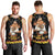 Capy-Boo-Ra Spooky Season Men Tank Top - Wonder Print Shop