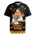 Capy-Boo-Ra Spooky Season Rugby Jersey - Wonder Print Shop