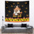 Capy-Boo-Ra Spooky Season Tapestry - Wonder Print Shop