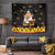 Capy-Boo-Ra Spooky Season Tapestry - Wonder Print Shop