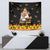 Capy-Boo-Ra Spooky Season Tapestry - Wonder Print Shop