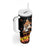 Capy-Boo-ra Spooky Season Tumbler With Handle - Wonder Print Shop