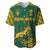 South Africa Rugby Baseball Jersey Springboks Proud The Champions LT9 - Wonder Print Shop