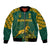 South Africa Rugby Bomber Jacket Springboks Proud The Champions LT9 - Wonder Print Shop