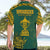 South Africa Rugby Hawaiian Shirt Springboks Proud The Champions - Wonder Print Shop