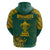 South Africa Rugby Hoodie Springboks Proud The Champions - Wonder Print Shop