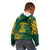 South Africa Rugby Kid Hoodie Springboks Proud The Champions - Wonder Print Shop